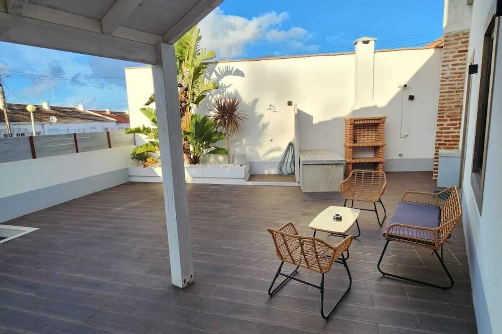 SurfSoul Guesthouse - Bed and Breakfast - Peniche - Balcony