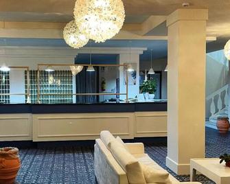 Igv Club Vacanze Le Castella - Le Castella - Lobby