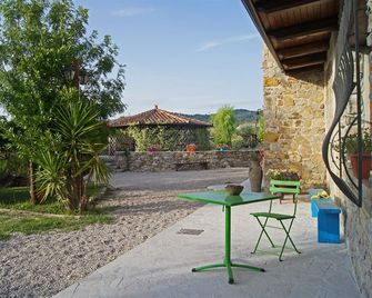 Agriturismo Mammarella - Altavilla Silentina - Terasa