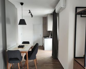 Apartments Lavo - Ochrid - Jídelna