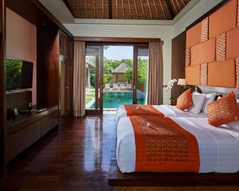 Mahagiri Villas Sanur - Denpasar - Bedroom