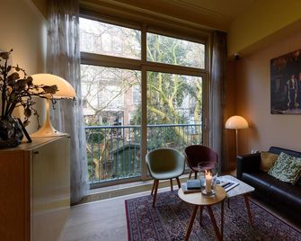 Hotel The Neighbour's Magnolia - Amsterdam - Olohuone