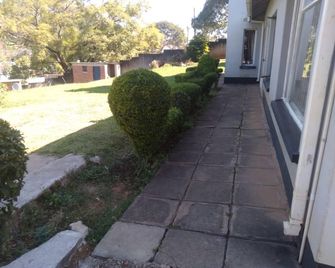 Hospital Hill Lodge - Mutare - Vista del exterior
