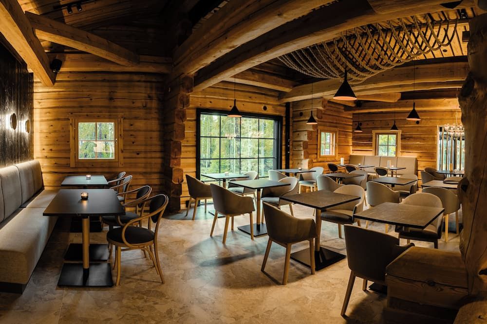 Vaattunki Wilderness Resort - Vikajärvi