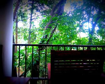Samadhi Nature Resort - Ella - Balcony