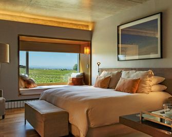 Casa de Uco Vineyards and Wine Resort - Los Árboles - Ložnice