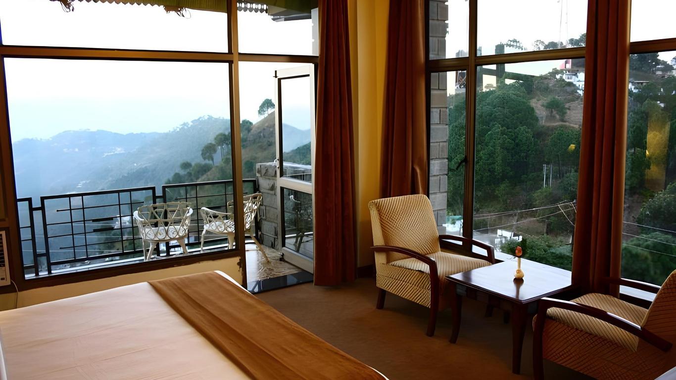 Kasauli Castle Resort