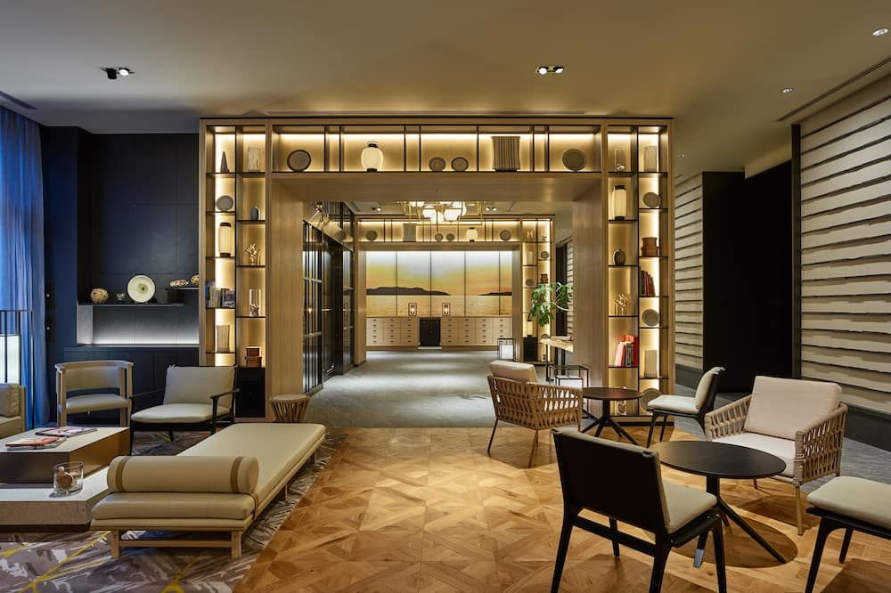 ميتسوي جاردن هوتل فوكوكا جيون