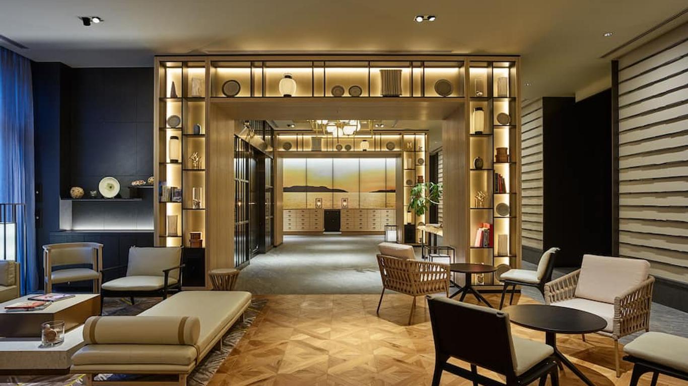 ميتسوي جاردن هوتل فوكوكا جيون