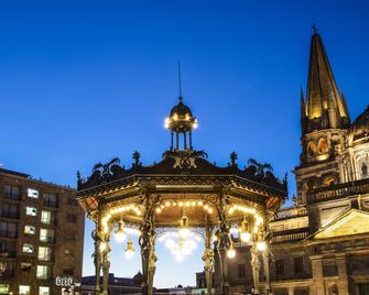 One Guadalajara Centro Historico - Guadalajara - Edificio