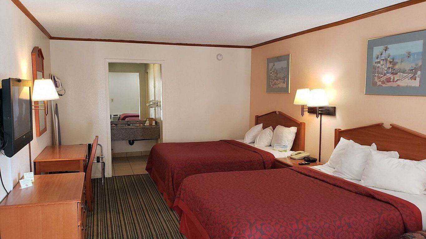 Economy Hotel Wichita- Florence St