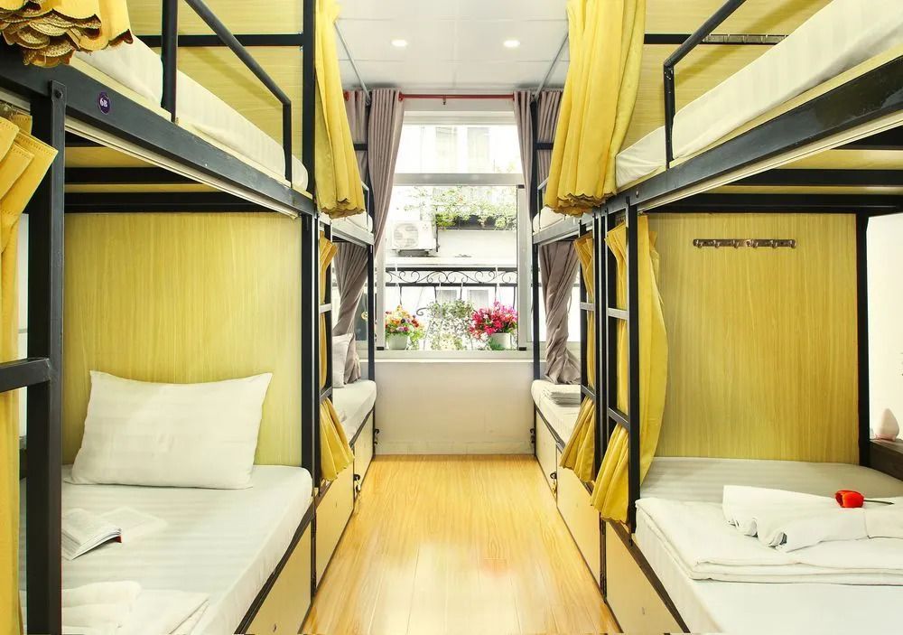 Bui Vien Hostel