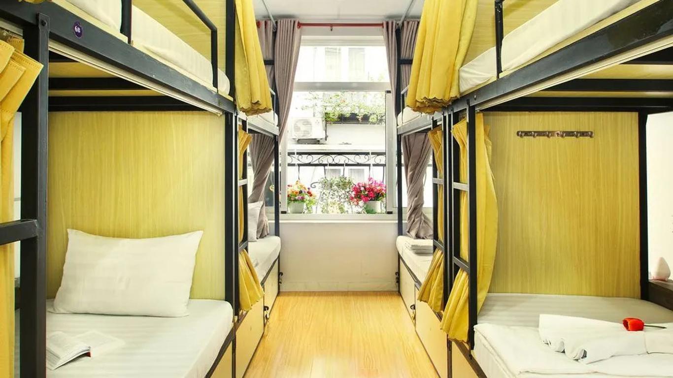 Bui Vien Hostel