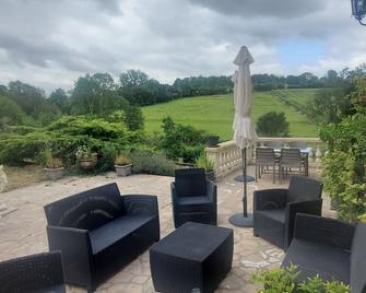 hampton cottage - Aubry-le-Panthou - Patio