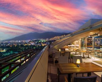 Mövenpick Bursa Hotel and Thermal Spa - Bursa - Restaurant