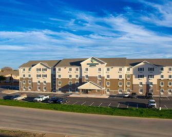 Woodspring Suites San Angelo - San Angelo - Budova