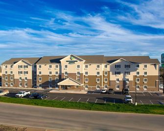Woodspring Suites San Angelo - סן אנג'לו - בניין