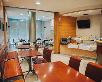 Hotel Carreño - Oviedo - Restaurante