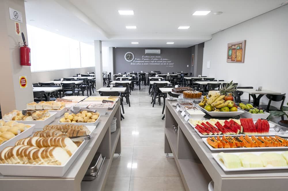 Das Nações Hotel - Florianópolis - Buffet