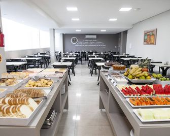 Das Nações Hotel - Florianópolis - Buffet