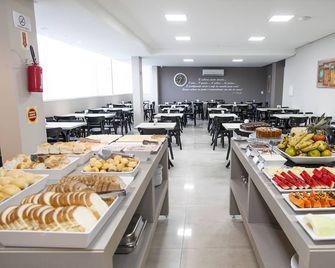 Das Nações Hotel - Florianópolis - Buffet