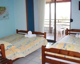 Villa Bambola - Nea Poteidaia - Bedroom