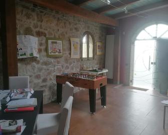 Apartments pertaining to country structure - Potenza - Dining room
