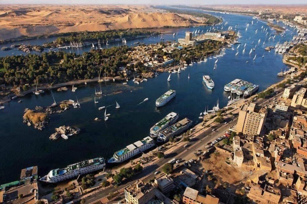 فندق واحة النوبة