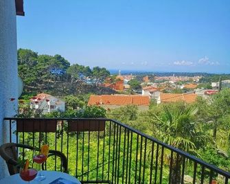 Rooms Vukusic - Rab - Balcony