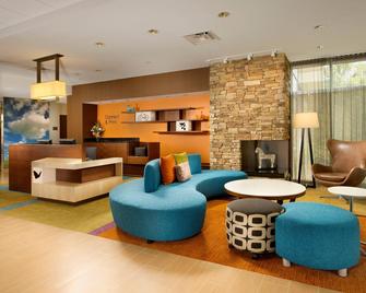 Fairfield by Marriott Inn & Suites Knoxville Turkey Creek - Farragut - Lounge