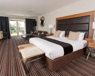 Sketchley Grange Hotel & Spa - Leicester - Bedroom