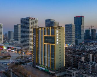 Ji Hotel Tai'an Wanda Plaza - Tai'an - Edificio