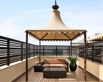 هيلتون جايبور - جايبور - شرفة