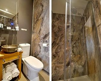 The Cayley Arms Inn - Pickering - Bathroom