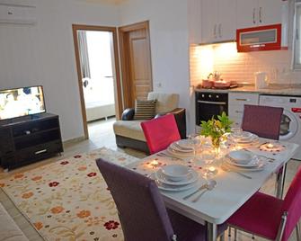 Can Apart Hotel - Kemer - Essbereich