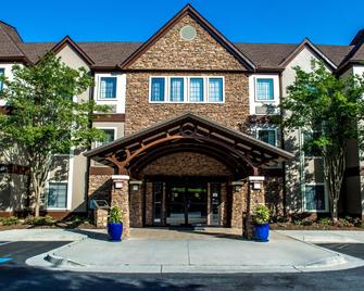 Sonesta Es Suites Alpharetta North Point - Alpharetta - Rakennus