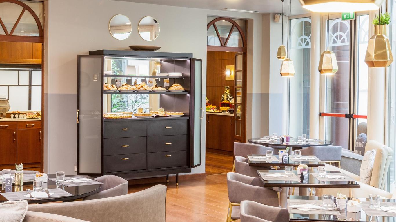 هوليداي إن ميلان غاريبالدي ستيشن