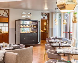 هوليداي إن ميلان غاريبالدي ستيشن - ميلان - مطعم