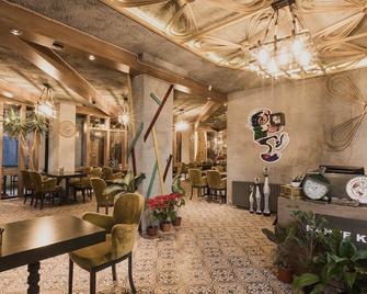 Edrin Hotel - Edirne - Restaurante