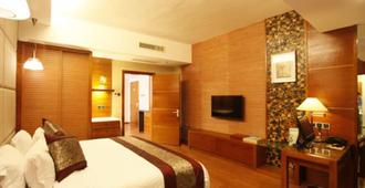 Yuanhua International Grand Hotel - Shangrao - Bedroom