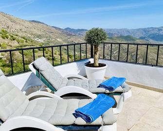 Casa Rif - Órgiva - Balcony
