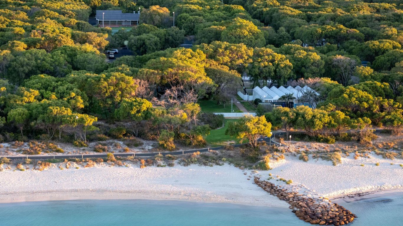 باي فيو جيوجراف ريزورت