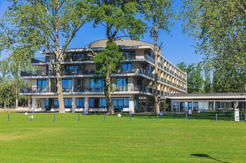 Lua Resort Balatonfüred - Balatonfured - Bâtiment