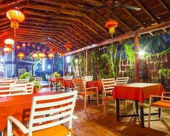 Sea Breeze Inn - Calangute - Restaurant