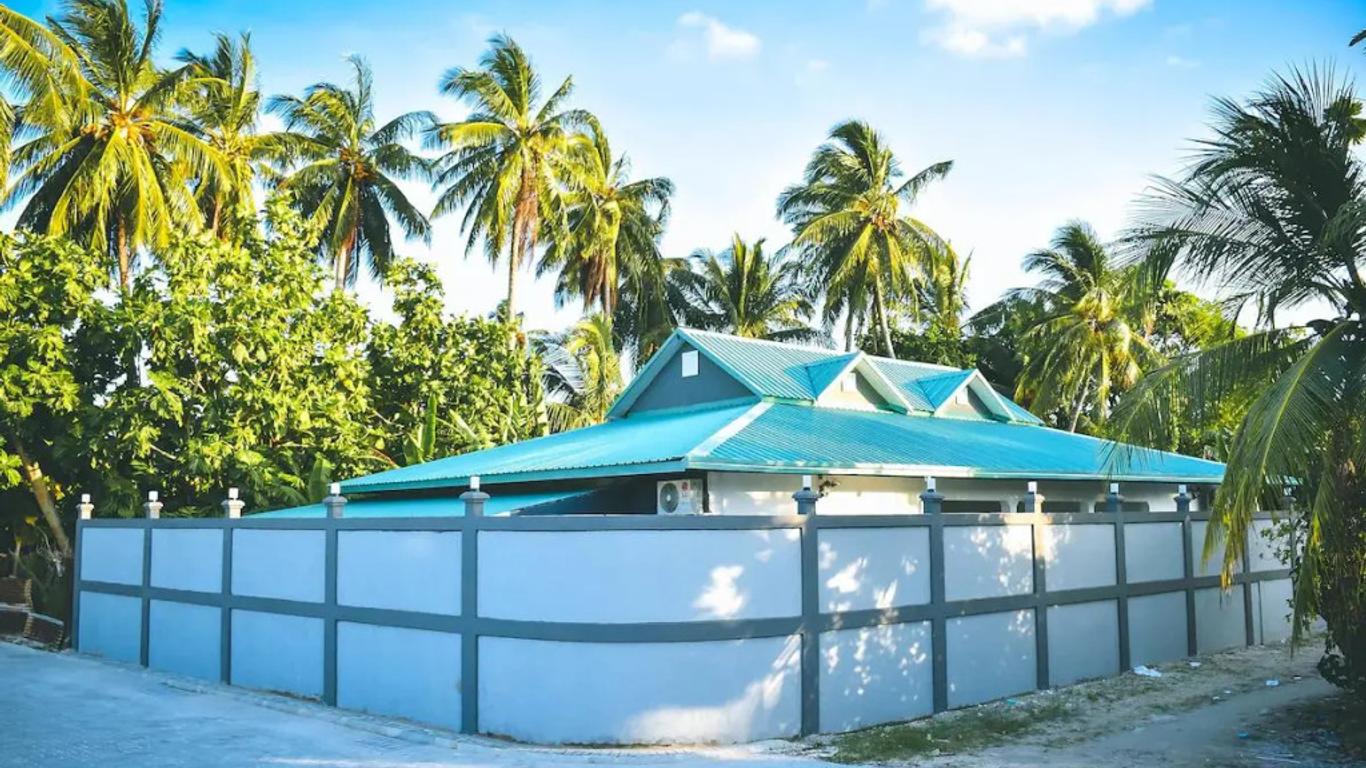 Equator Homestay