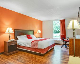 OYO Hotel Mona Lake Muskegon - Muskegon - Schlafzimmer