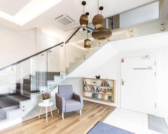 Hotel Platan - Gdansk - Lounge