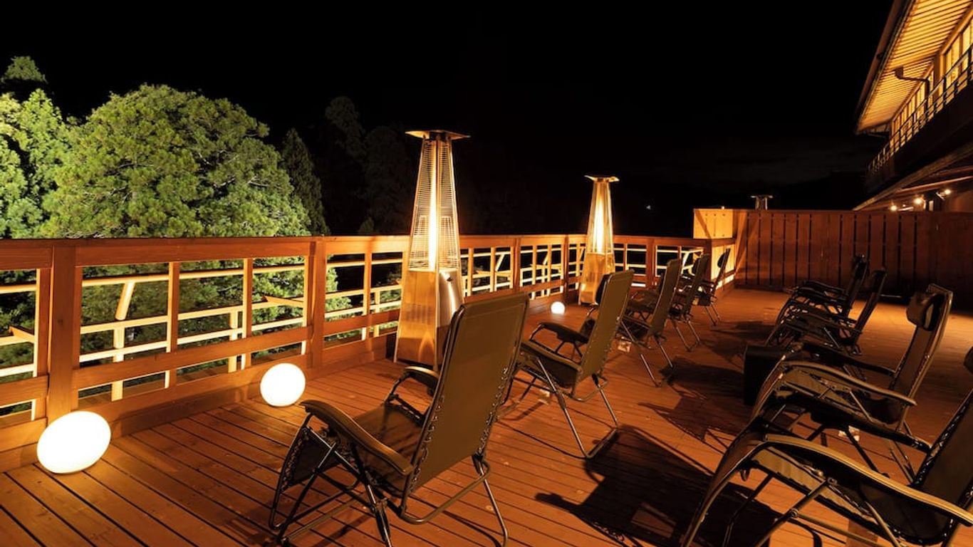 Ooedo Onsen Monogatari Premium Yoshinoya Irokuen