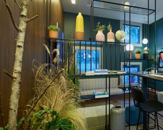 Best Western Plus Paris Meudon Ermitage - Meudon - Ingresso