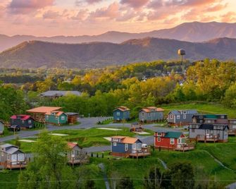 Sojourn Lodging - Sevierville - Extérieur